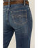 Image #2 - Rock & Roll Denim Women's Medium Wash High Rise Modest Bootcut Stretch Denim Jeans, Medium Wash, hi-res