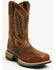 Image #1 - Shyanne Women's Drifting Pull-On Work Boots - Composite Toe, Brown, hi-res