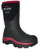 Image #1 - Dryshod Women's Cranberry Arctic Storm Winter Work Boots, Black, hi-res