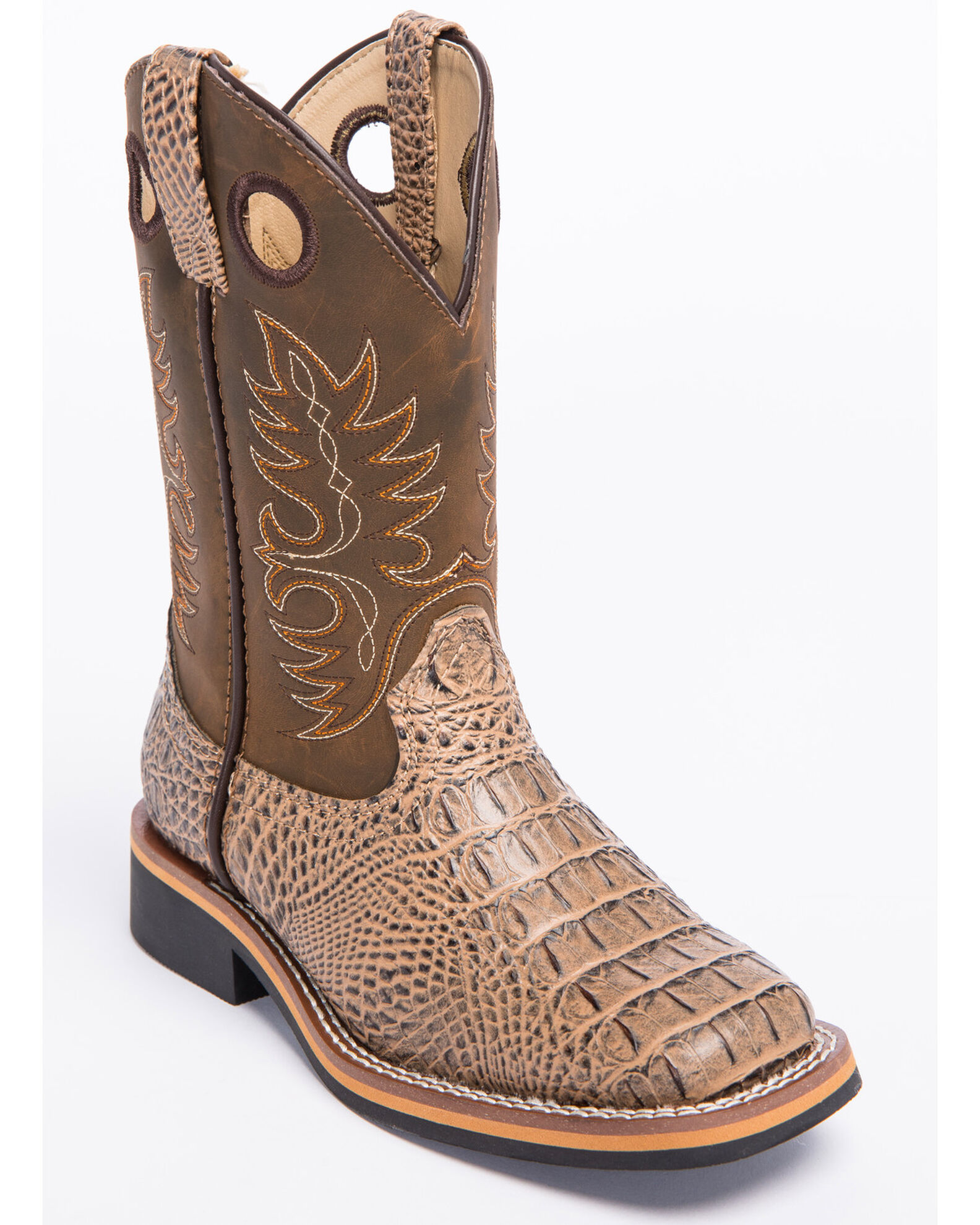 Gator boots on sale