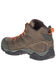 Image #3 - Merrell Men's MOAB 2 Prime Hiking Boots - Soft Toe, Brown, hi-res