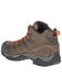 Merrell Men's MOAB 2 Prime Hiking Boots - Soft Toe, Brown, hi-res