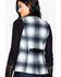Tasha Polizzi Women's Windsor Vest, White, hi-res