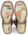 Image #2 - Tin Haul Boys' Geronimo Western Boots - Broad Square Toe, , hi-res