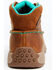 Image #5 - Cody James Men's Sport Blutcher Tyche Casual Lace-Up Work Boot - Composite Toe, Tan, hi-res