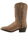 Image #3 - Cody James Boys' Western Boots - Round Toe, , hi-res