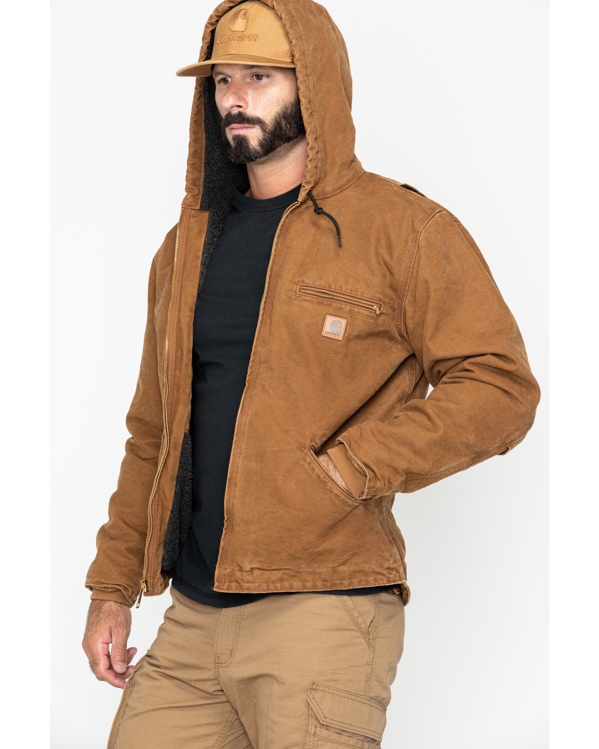 sandstone sierra jacket