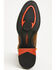 Image #7 - Laredo Men's Bravado Roper Performance Western Boots - Round Toe, Tan, hi-res
