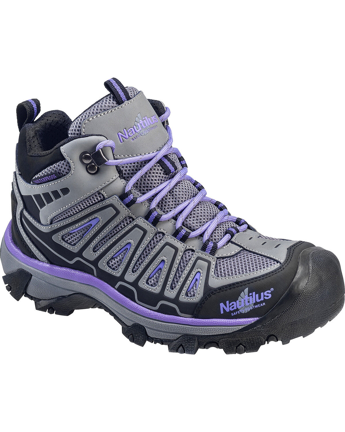 lightweight womens steel toe boots