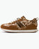 Image #2 - Ariat Women's Ranch Runner Casual Shoes, Brown, hi-res