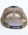 Shyanne Women's Rodeo Queen Patch Mesh Cap , Grey, hi-res