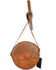 Image #5 - Ranch Junkie Women's Dakota Saddle Canteen Crossbody Bag, Multi, hi-res