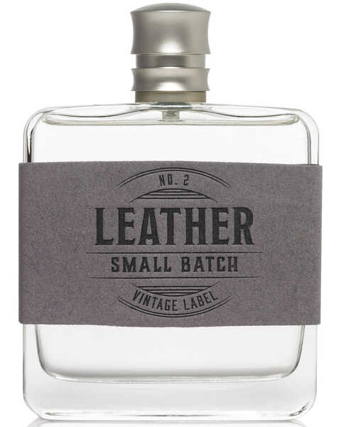 Tru Fragrances Men's Leather # 2 Cologne Spray , No Color, hi-res