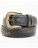 Idyllwind Women's Rite A Way Belt, Black, hi-res