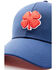 Black Clover Men's Premium Clover 70 Solid-Back Flex-Fit Ball Cap , Navy, hi-res