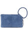 Image #2 - Hobo Women's Sable Wallet , Blue, hi-res
