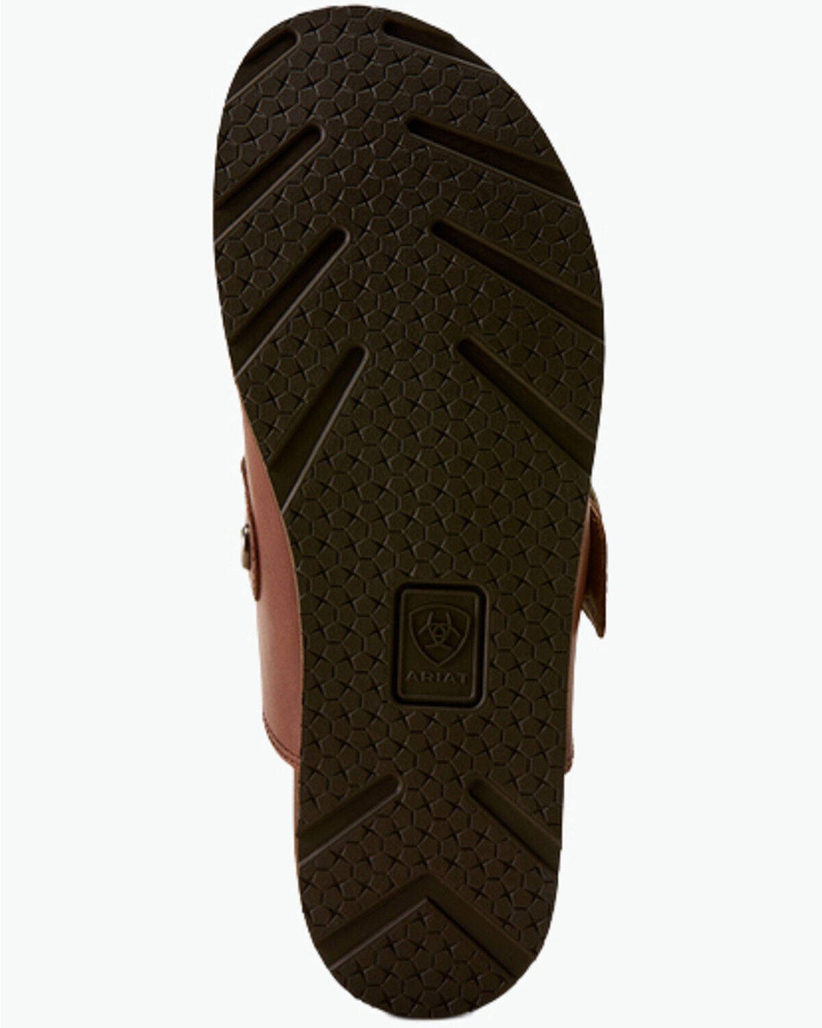 Image #5 - Ariat Women's Country Mules, Brown, hi-res