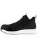 Image #3 - Reebok Men's Fusion Flexweave Work Shoes - Composite Toe, Black, hi-res