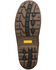 Image #7 - Carolina Men's 8" Dormite Insulated Waterproof Work Boots - Composite Toe, Dark Brown, hi-res