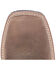 Image #5 - Double H Men's Kelliher Motorcycle Boots - Broad Square Toe, Brown, hi-res