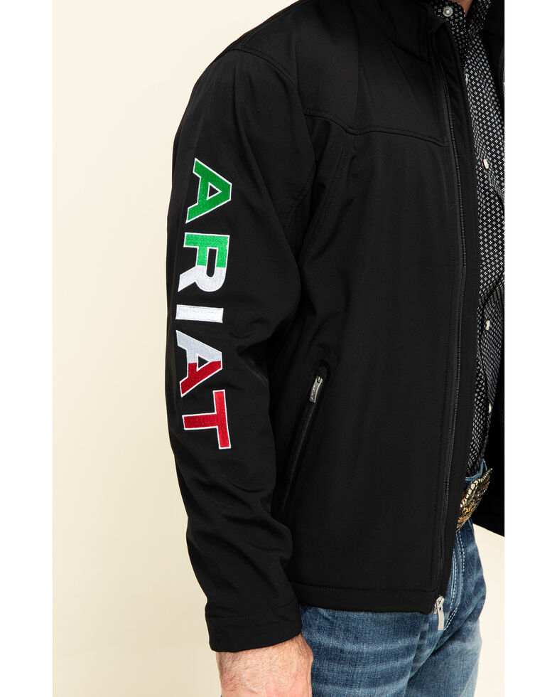 mens ariat jacket mexico