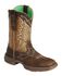 Image #1 - Durango Women's Let Love Fly Rebel Western Performance Boots - Broad Square Toe, , hi-res