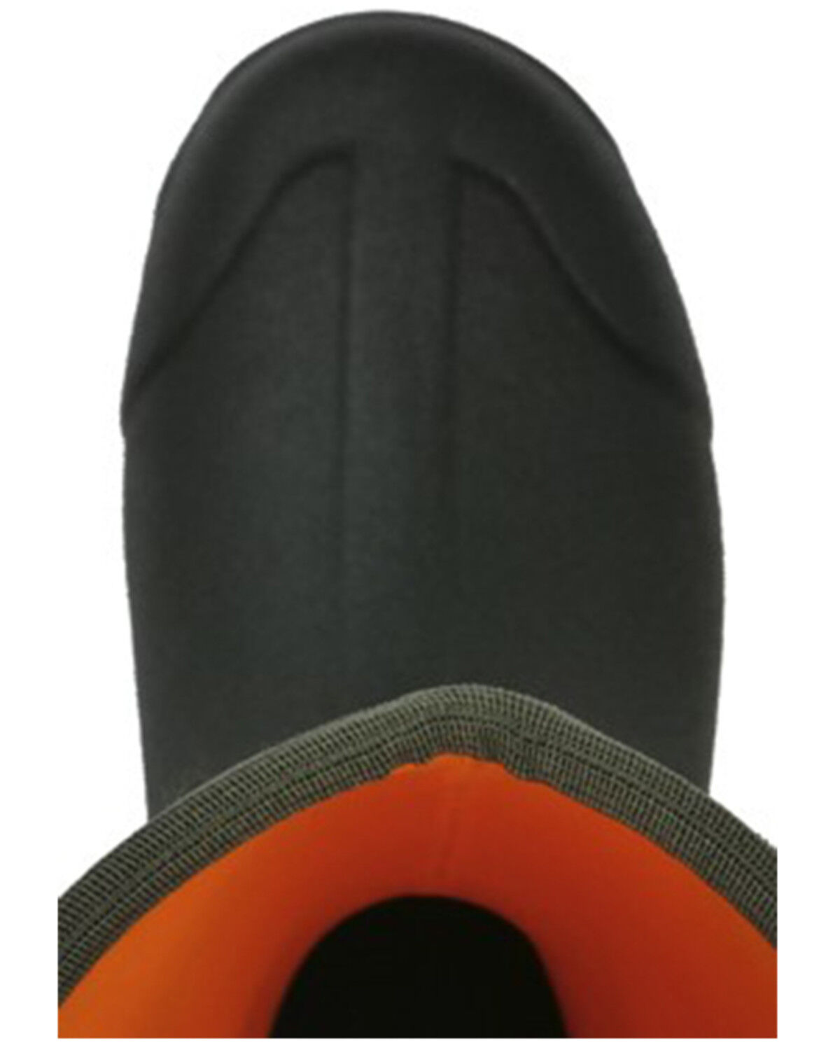 Image #6 - Dryshod Men's Legend MXT Rubber Boots - Round Toe, Grey, hi-res