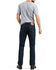 Levi's Men's 514 Tumbled Rigid Slim Straight Jeans, Navy, hi-res