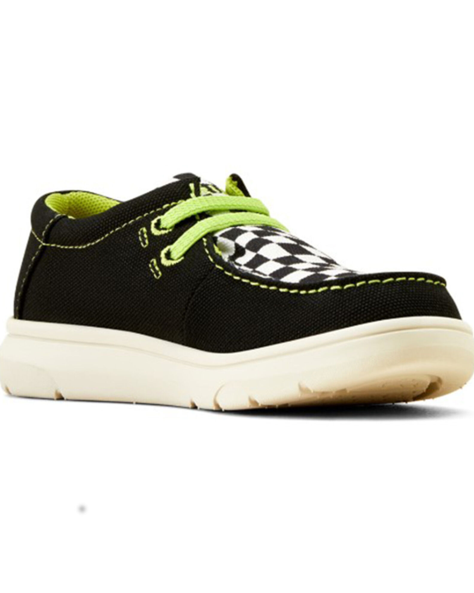 Ariat Boys' Hilo Casual Shoes - Moc Toe - Country Outfitter Ariat Boys' Hilo Casual Shoes - Moc Toe - Country Outfitter