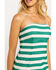 Image #4 - Show Me Your Mumu Women's Clarissa Mini Dress, Green, hi-res
