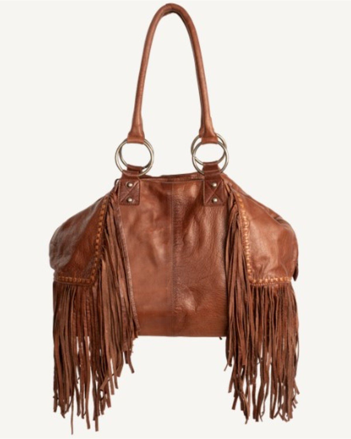 Image #2 - STS Ranchwear by Carroll Women's Indie Carmen Purse, Coffee, hi-res