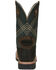 Image #5 - Justin Men's Dalhart Waterproof Western Work Boots - Nano Composite Toe, Brown, hi-res