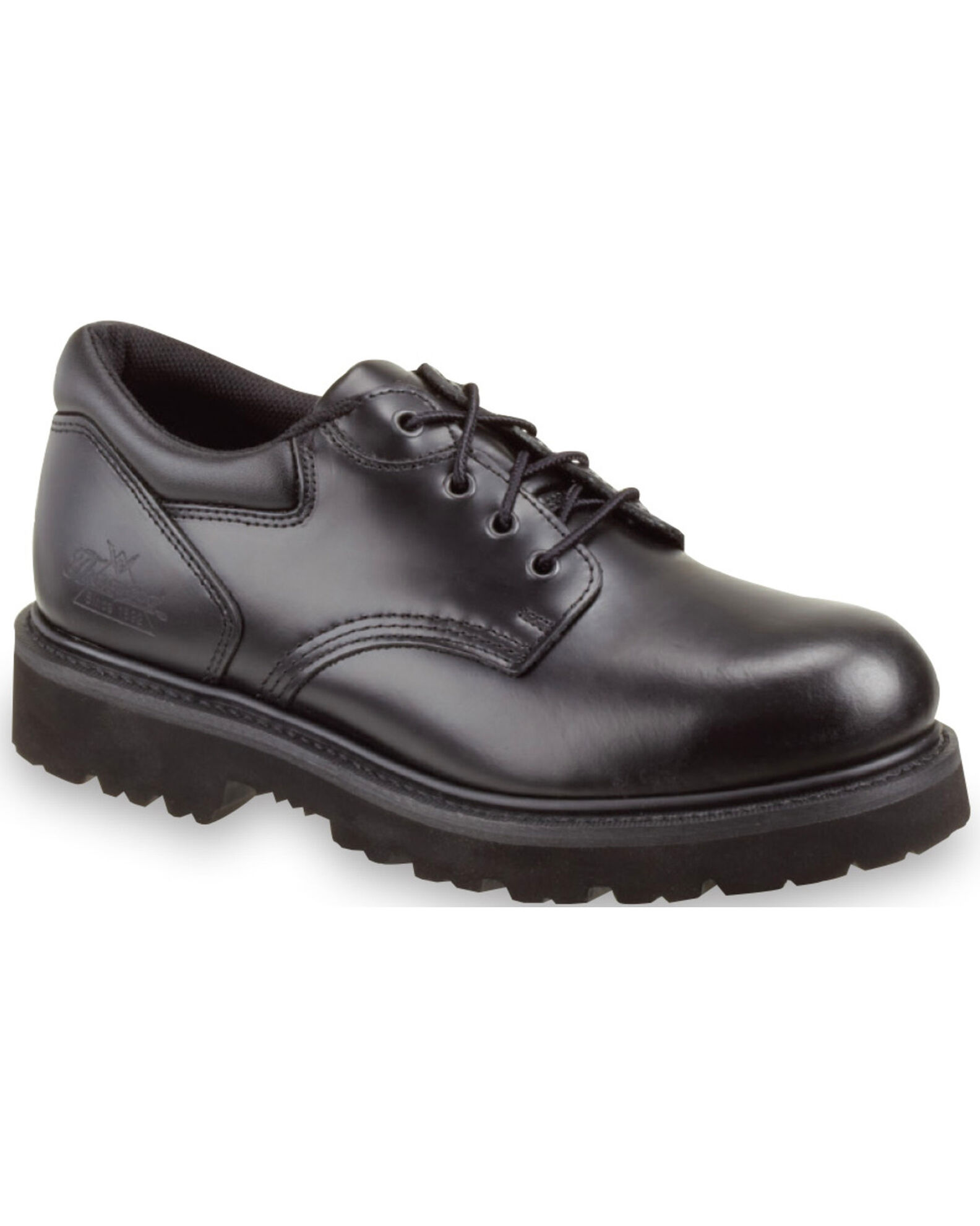 Thorogood classic hotsell leather oxford