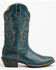 Image #2 - Shyanne Women's Remi Performance Western Boots - Round Toe, Teal, hi-res