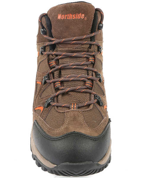 Image #4 - Northside Men's Snohomish Waterproof Hiking Boots - Soft Toe, Tan, hi-res