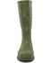 Image #4 - Western Chief Women's Flowered Medley Tall Rain Boots - Round Toe, Green, hi-res
