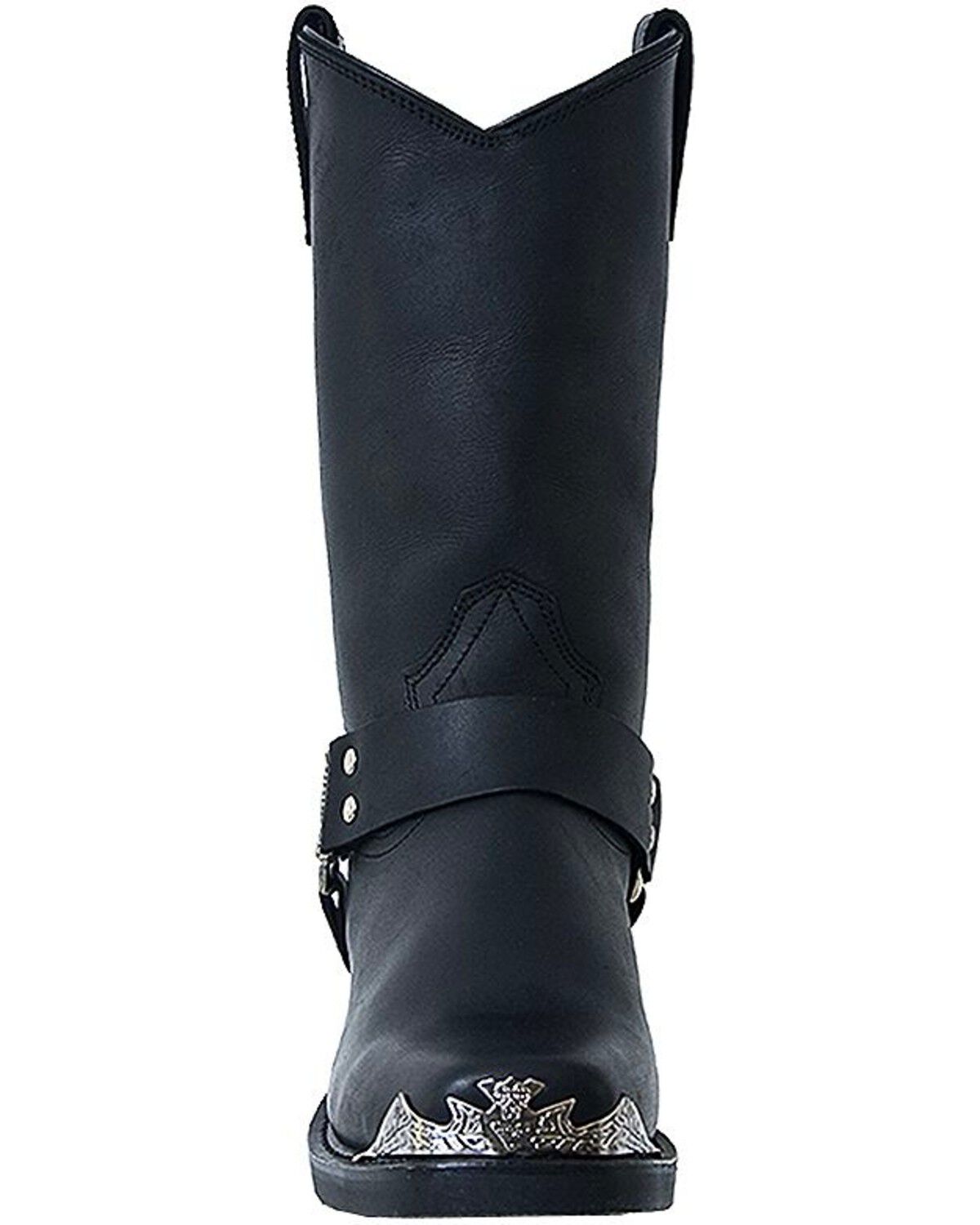 Image #5 - Dingo Eagle Harness Boots - Square Toe, , hi-res
