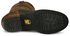 Dan Post Men's Albuquerque Waterproof Western Work Boots - Soft Toe, Distressed, hi-res