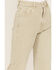Image #2 - Rolla's Women's High Rise Eastcoast Cropped Flare Jeans, Light Green, hi-res