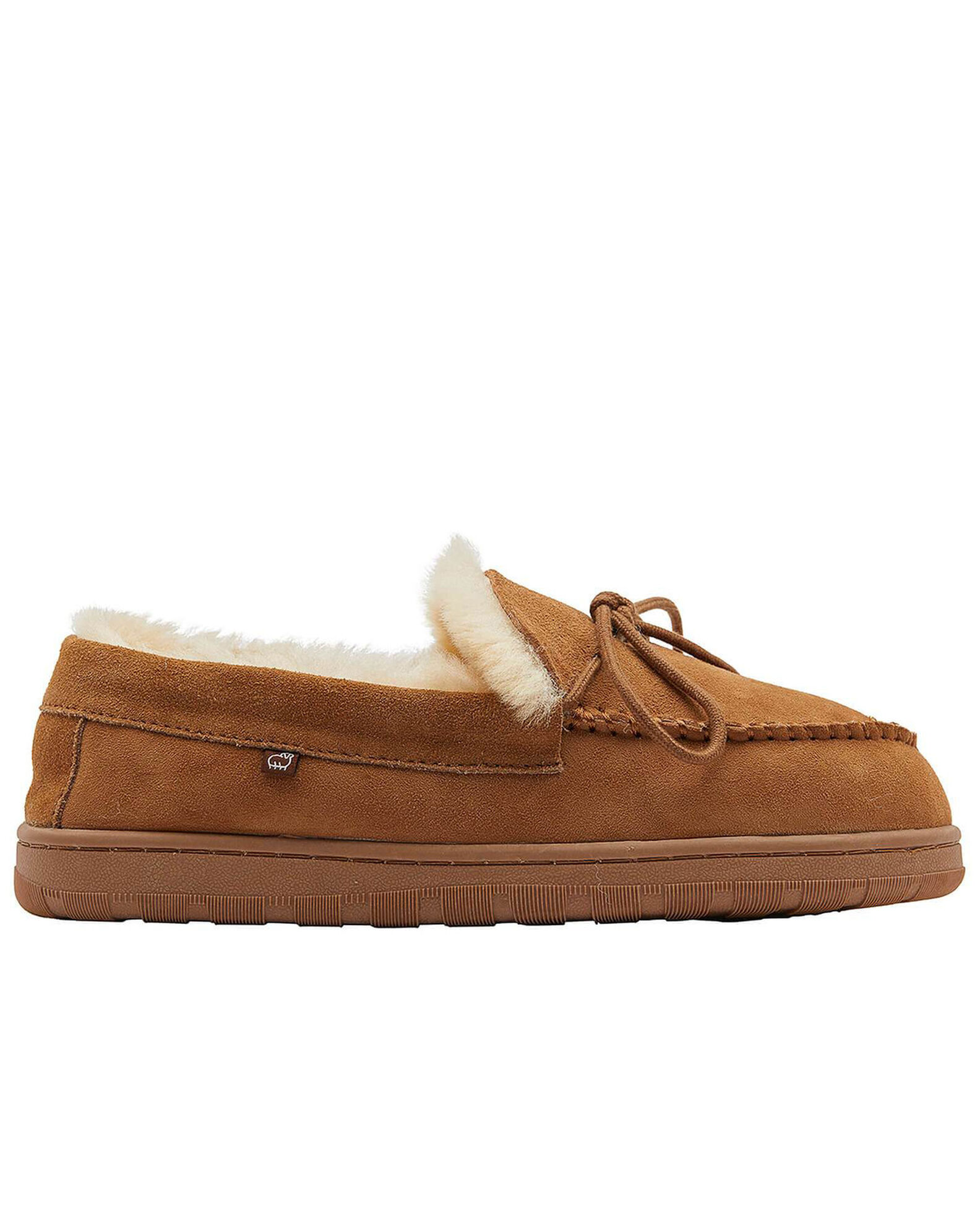 Lamo Footwear Women s Doubleface Moccasin Slippers Country Outfitter
