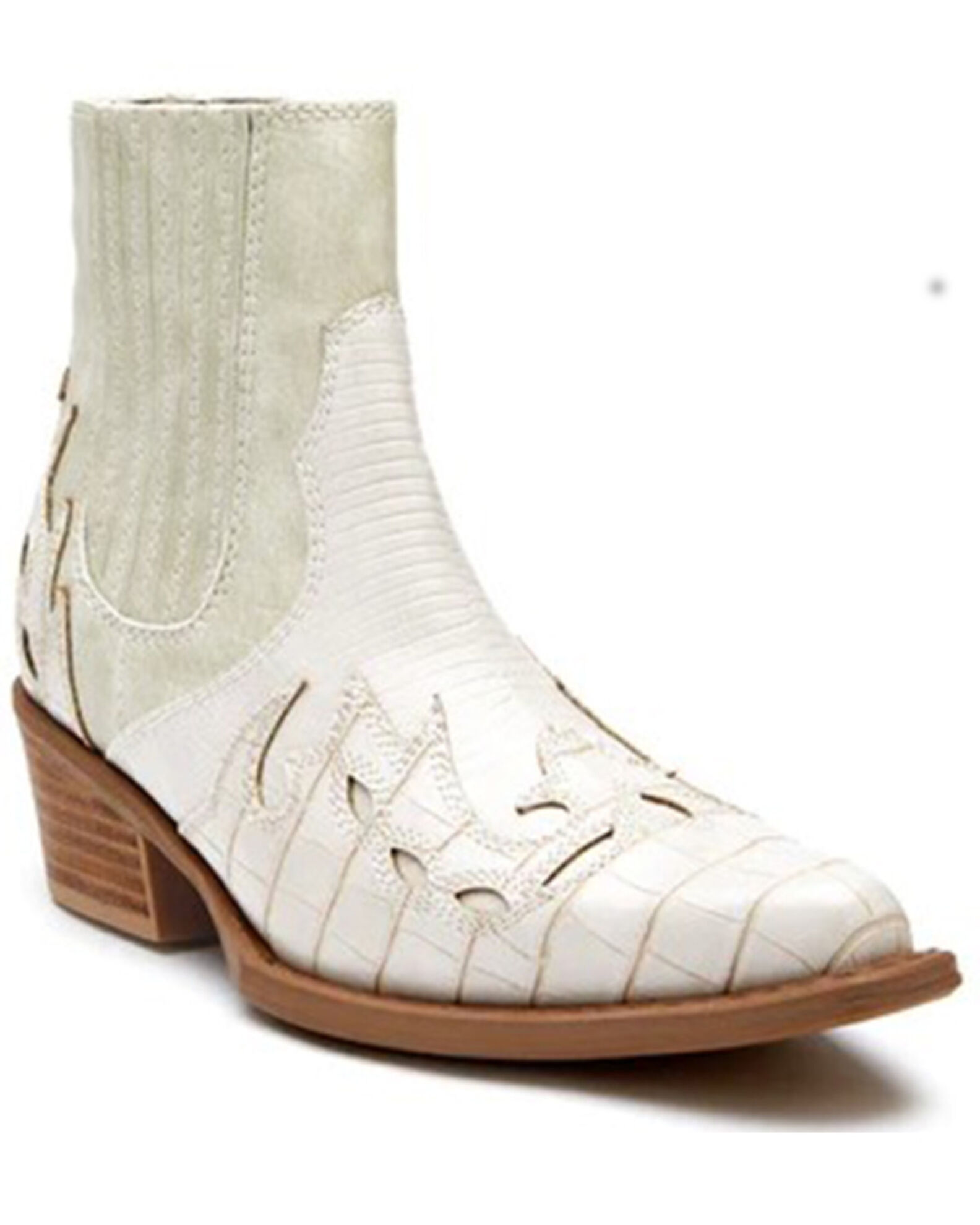 Matisse Women s Milo Western Booties Snip Toe