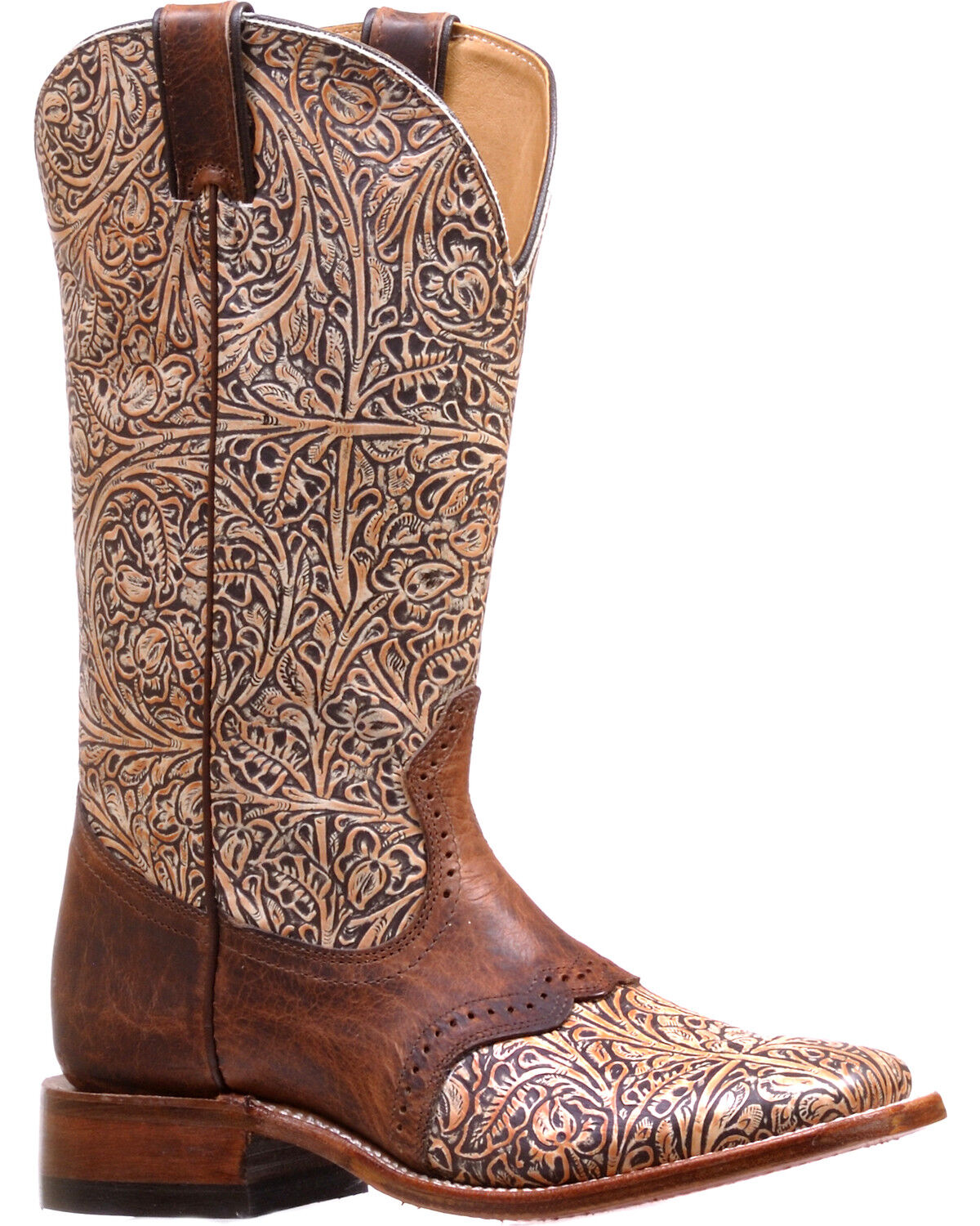 boulet western boots