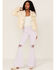 Image #2 - Wrangler Women's Sherpa Snap Jacket, , hi-res