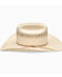 Image #2 - Resistol Wildfire 10X Straw Cowboy Hat, Natural, hi-res