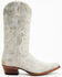 Image #2 - Shyanne Women's Sienna Metalico Western Boots - Snip Toe, Tan, hi-res