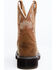 Image #5 - Shyanne Women's Fillies Marigold Western Boots - Round Toe , Brown, hi-res