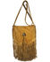 Image #1 - Kobler Leather Women's Concho and Flutted Beads Bag, , hi-res
