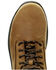 Image #4 - Ariat Men's Turbo Waterproof Work Boots - Soft Toe, Bark, hi-res