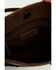 Image #5 - Shyanne Women's Briarwood Fringe Tooled Crossbody Bag, Brown, hi-res