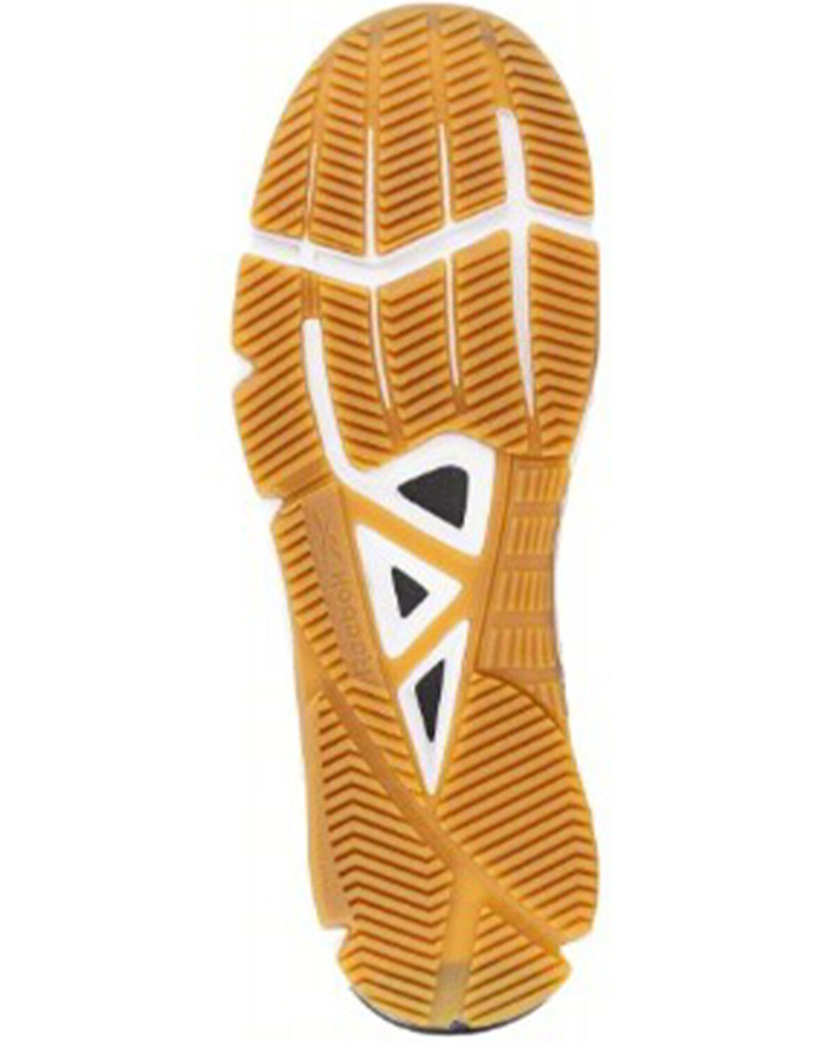 Image #4 - Reebok Women's Comp Toe Metal Free Lace-Up Work Sneakers - Composite Toe, Black, hi-res